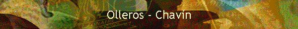 Olleros - Chav&iacute;n